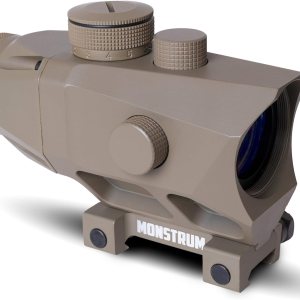 Monstrum Alcance de prisma de la serie Raven  3X  Tierra oscura plana Monstrum Alcance de prisma de la serie Raven  3X  Tierra oscura plana