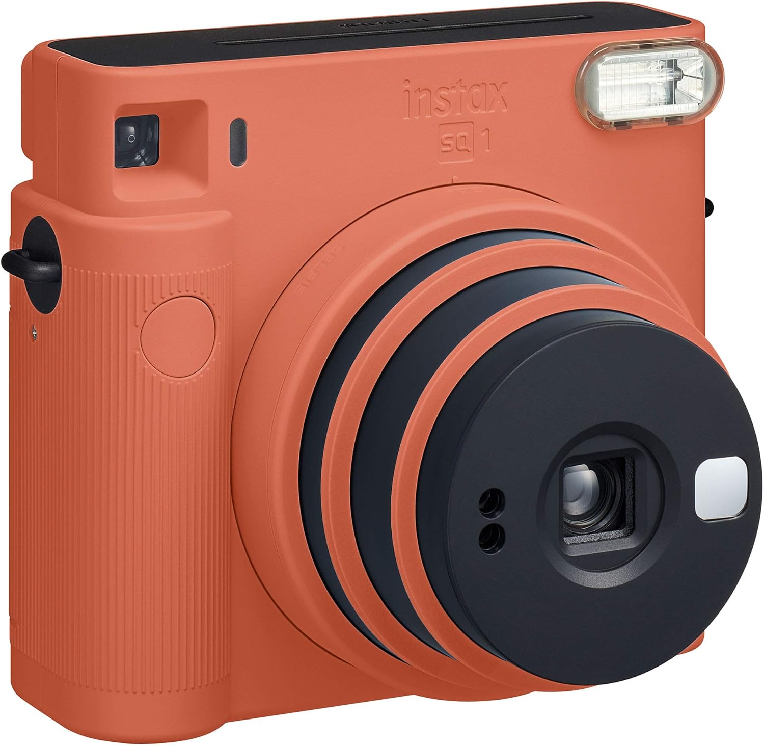 instax Cámara instantánea Square SQ1, naranja terracota