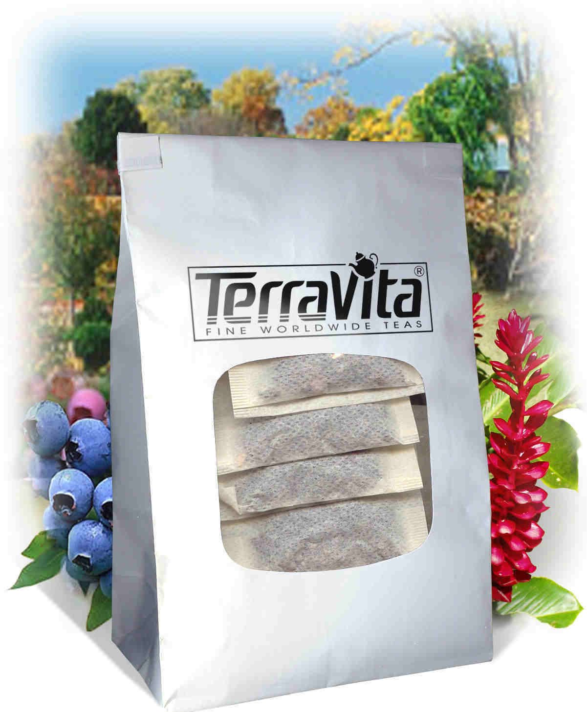 Té de fórmula Buchu, Saw Palmetto y Uva Ursi (50 bolsitas de té, ZIN 512135)