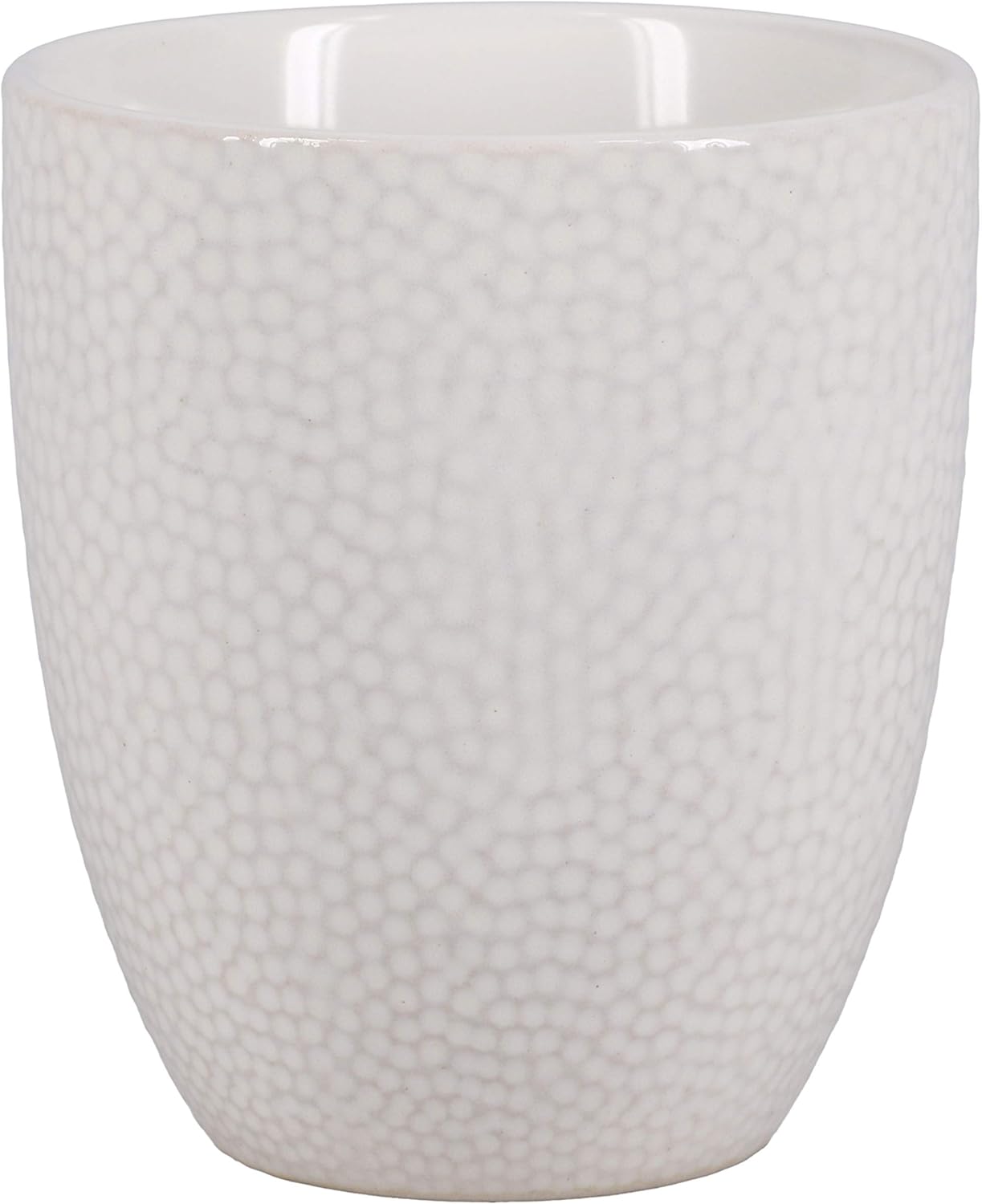 S4 Serene – Taza de 12 onzas, crema