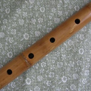 1.8 Pentatonic Shakuhachi sin Root End 5 Agujeros – Instrumento Zen Tradicional Notas reproducidas DFGAC 1.8 Pentatonic Shakuhachi sin Root End 5 Agujeros – Instrumento Zen Tradicional Notas reproducidas DFGAC
