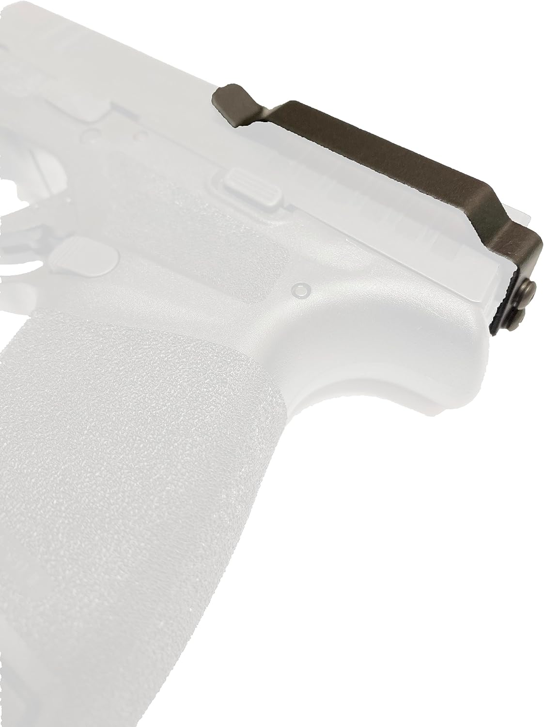 Clip para Springfield Hellcat, OSP y Pro  Funda oculta para cinturón  Clip de alta calidad para transporte oculto, seguro y cómodo  Delgado y seguro