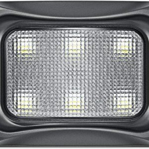 MICTUNING C2 1 Pod Curvo RGBW LED Rock Light MICTUNING C2 1 Pod Curvo RGBW LED Rock Light