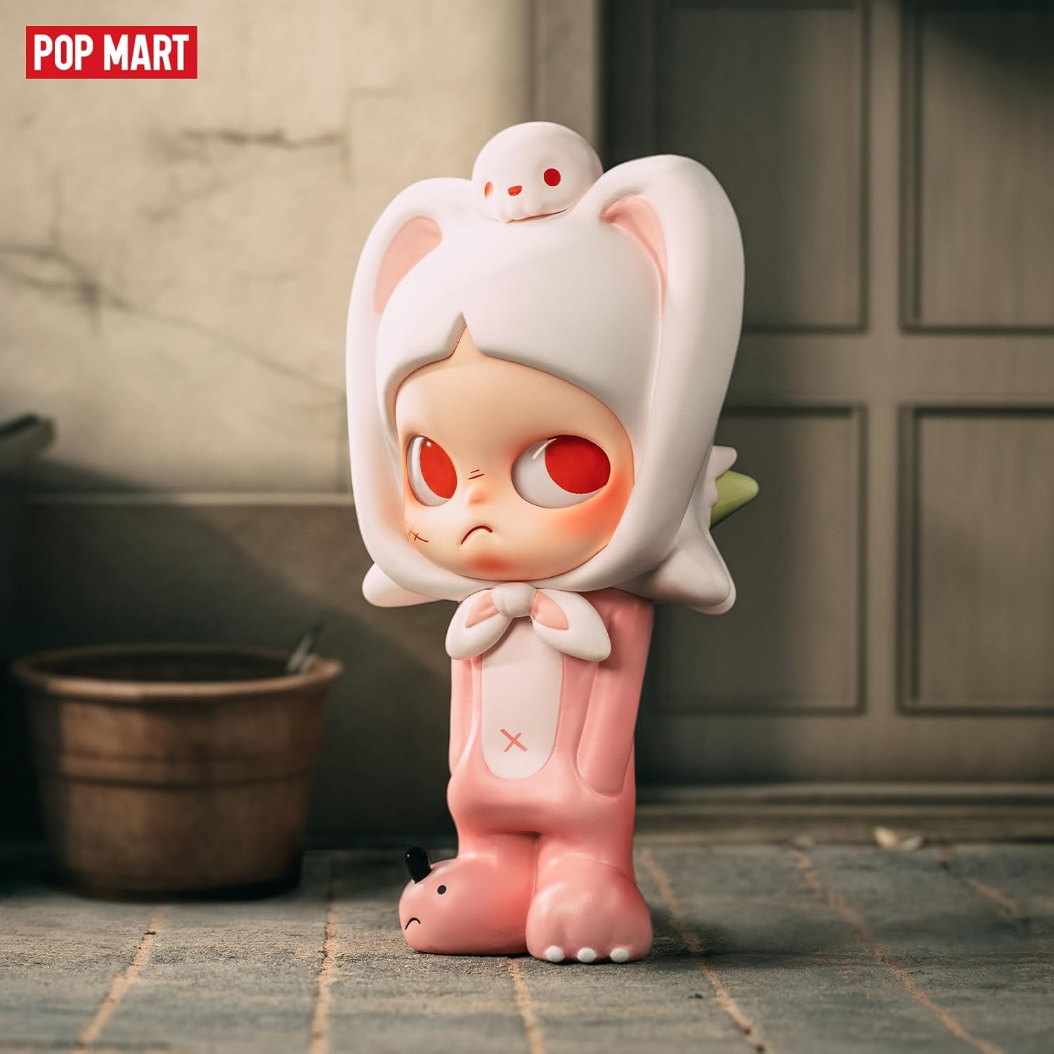 POP MART Zsiga – Figura de acción de juguete, colección 1 de 12 juguetes, Nosotros, tan lindas, diseño de caja al azar, juguetes coleccionables,