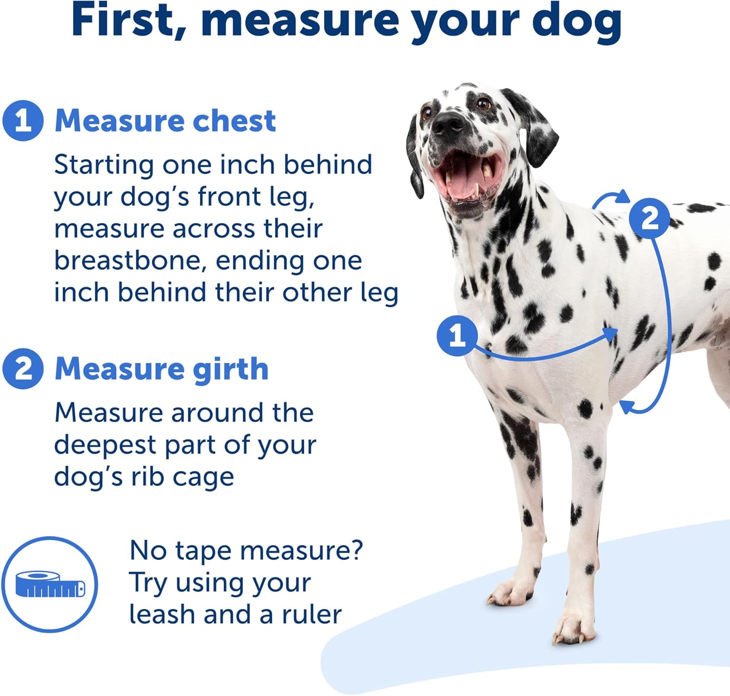 PetSafe Deluxe Easy Walk – Arnés de adiestramiento anti tirones para perros, con anillo en D, arnés reflectante para mejor visibilidad y cómodo