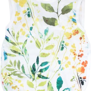 BapronBaby FloralNature Bapron – No Neck Tie Safer Bib – Baby & Toddler – Soft Waterproof – PVC, BPA & Phthalate Free – 6m+ BapronBaby FloralNature Bapron – No Neck Tie Safer Bib – Baby & Toddler – Soft Waterproof – PVC, BPA & Phthalate Free – 6m+