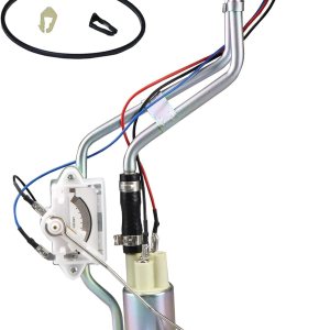 Conjunto de módulo de bomba de combustible para cabina estándar Ford Ranger Mazda B2300 B3000 B4000 Unidad de envío L4 2.3L V6 2.9L 3.0L 4.0L 1989 Conjunto de módulo de bomba de combustible para cabina estándar Ford Ranger Mazda B2300 B3000 B4000 Unidad de envío L4 2.3L V6 2.9L 3.0L 4.0L 1989