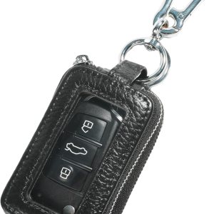 Funda para llavero, soporte de cuero para llavero, funda para llave inteligente, funda para llavero remoto, accesorios de automóvil, funda para Funda para llavero, soporte de cuero para llavero, funda para llave inteligente, funda para llavero remoto, accesorios de automóvil, funda para