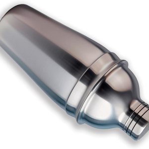 Mixolab Coctelera, coctelera de Martini, coctelera de bar, acero inoxidable 188 (18 oz) Mixolab Coctelera, coctelera de Martini, coctelera de bar, acero inoxidable 188 (18 oz)