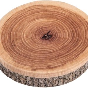 KUMA OUTDOOR GEAR Almohada de astillas de madera, marrón KUMA OUTDOOR GEAR Almohada de astillas de madera, marrón