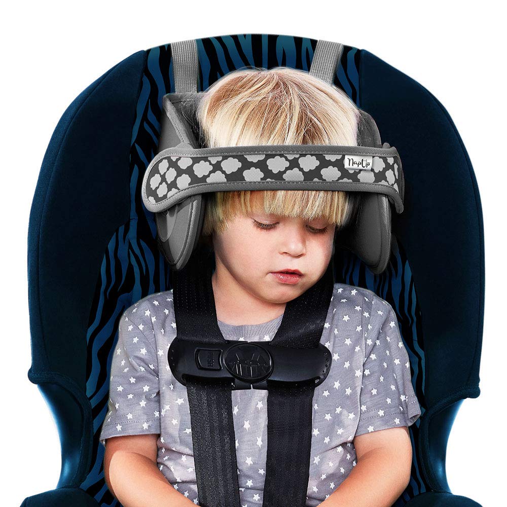 soporte para cabeza de niño para asiento de automóvil, solución de apoyo segura y cómoda
