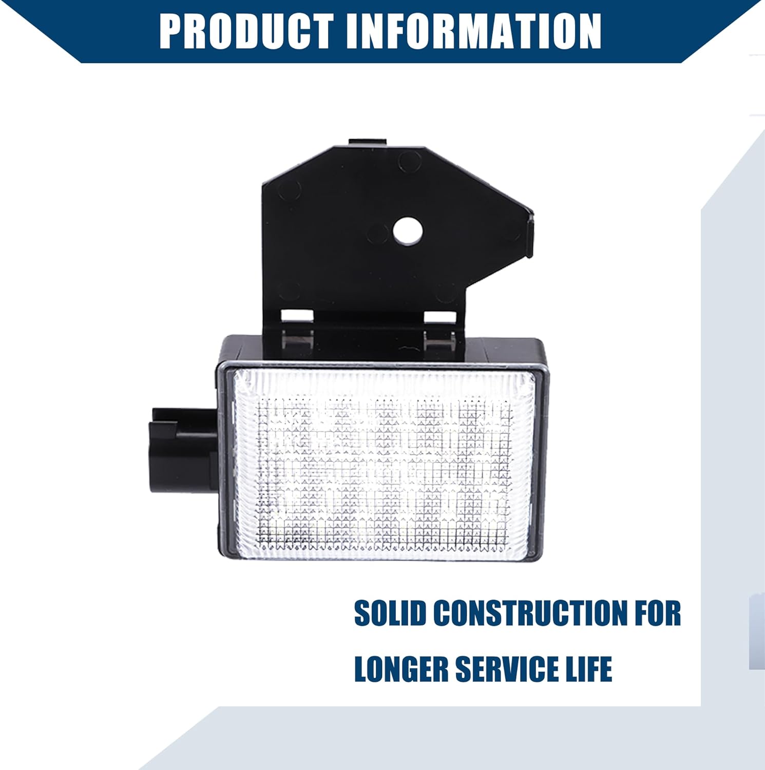 Hihaha NO. 68395126AA56021441AC Conjunto de arnés de lámpara de luz LED para coche para Dodge para Ram 1500 2500 3500 4500 5500 cargador de recogida