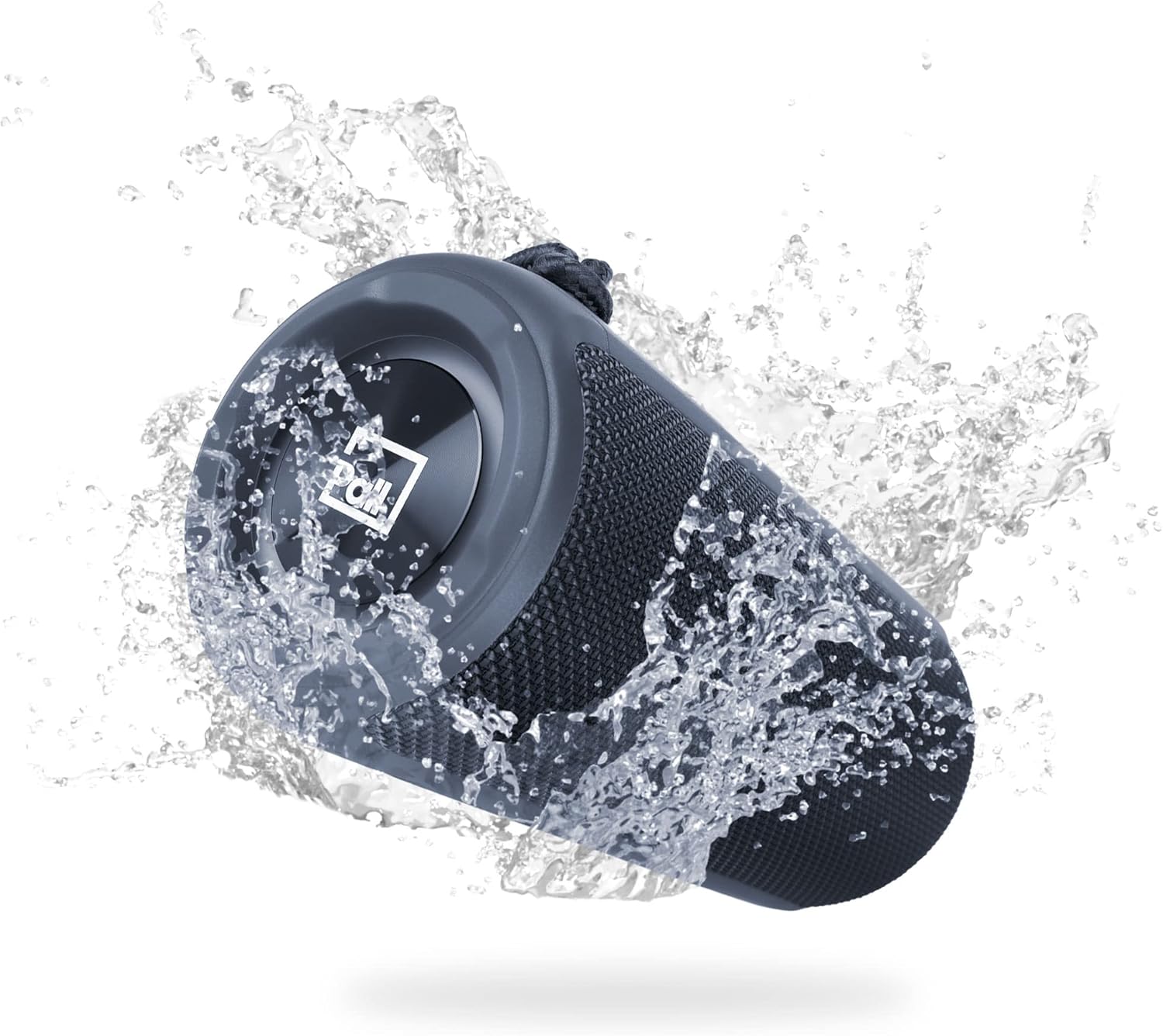 PALL Power One, altavoz impermeable de 20 W, excelente para exteriores  Altavoz inalámbrico verdadero, compatible con Android e iOS  6 horas de