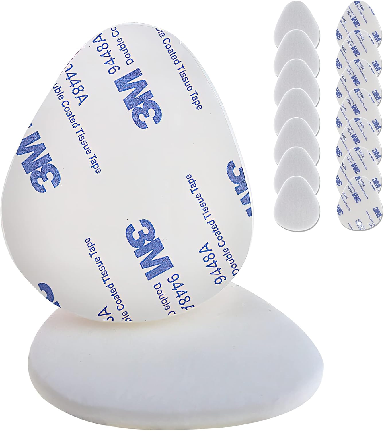 Almohadillas metatarsianas para juanetes para mujer, Blanco