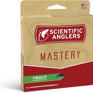 Scientific Anglers Mastery Series Mpx Taper Fly Line Scientific Anglers Mastery Series Mpx Taper Fly Line