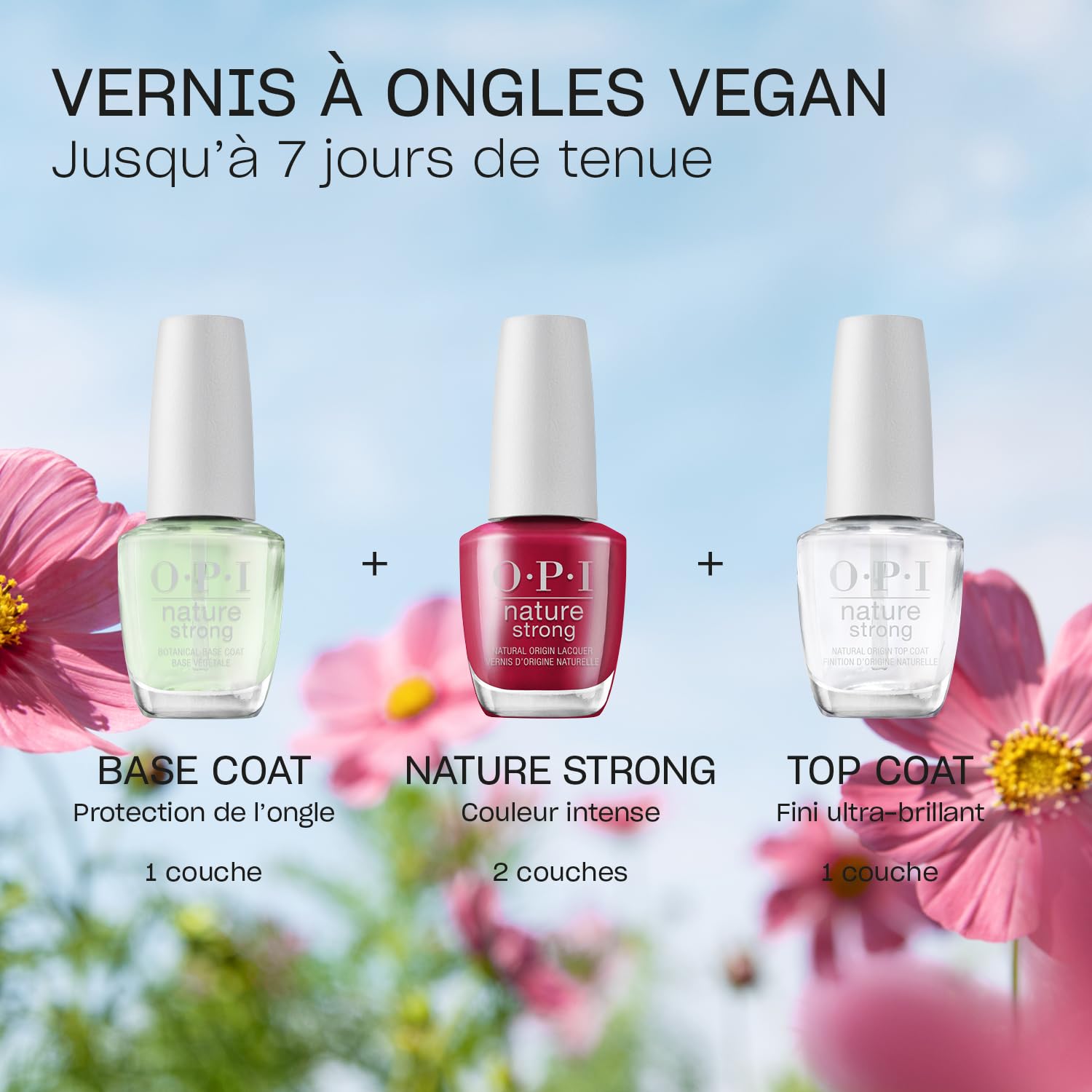 OPI – Esmalte de uñas, 0.5 fl oz