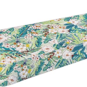 1 paquete de fundas lavables para cojines de exterior de 48 x 18 x 3 pulgadas, fundas de asiento resistentes al agua, fundas para muebles de patio 1 paquete de fundas lavables para cojines de exterior de 48 x 18 x 3 pulgadas, fundas de asiento resistentes al agua, fundas para muebles de patio