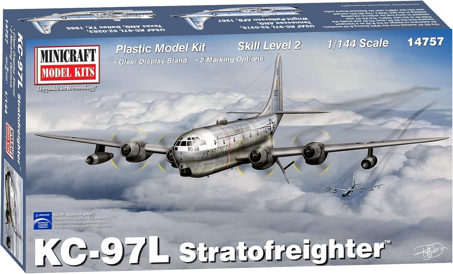 Cisterna KC-97L