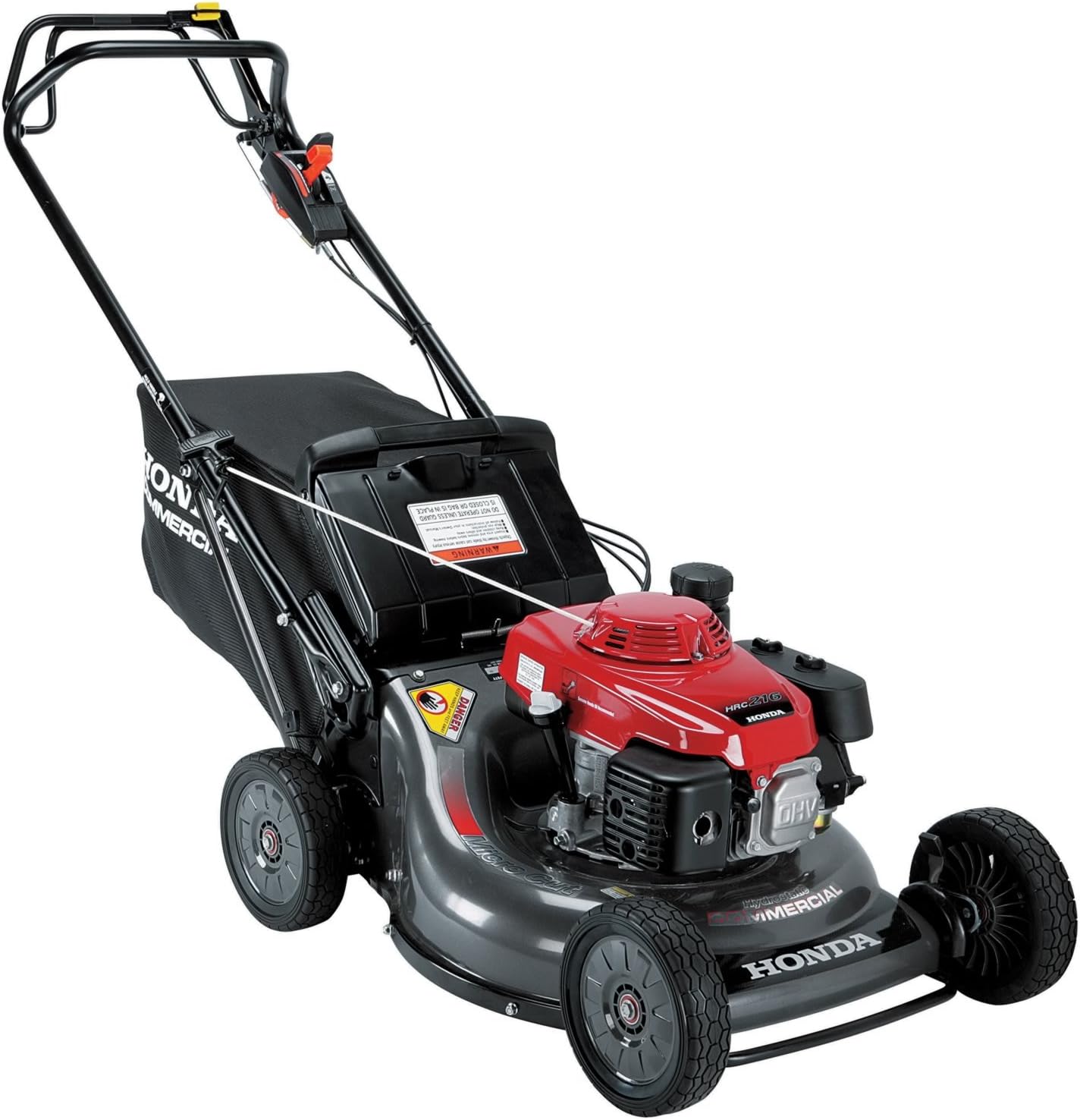 SaidiCo Trinquetes izquierdo y derecho compatibles con Honda HRC216 Parte # 23510-VB5-80323520-VB5-803