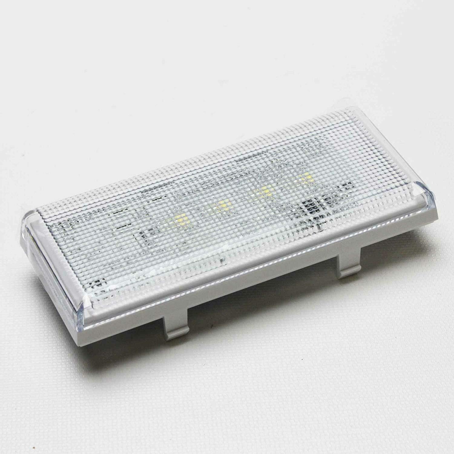 Luz LED W10515058 compatible con Whirlpool Kenmore WPW10515058, W10465957, AP6022534, PS11755867, W10522611, 3021142 de Icetech