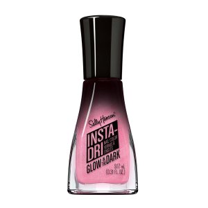Sally Hansen Insta-Dri Esmalte de uñas, brilla en la oscuridad, Creep it Real, 0.5 onzas líquidas Sally Hansen Insta-Dri Esmalte de uñas, brilla en la oscuridad, Creep it Real, 0.5 onzas líquidas