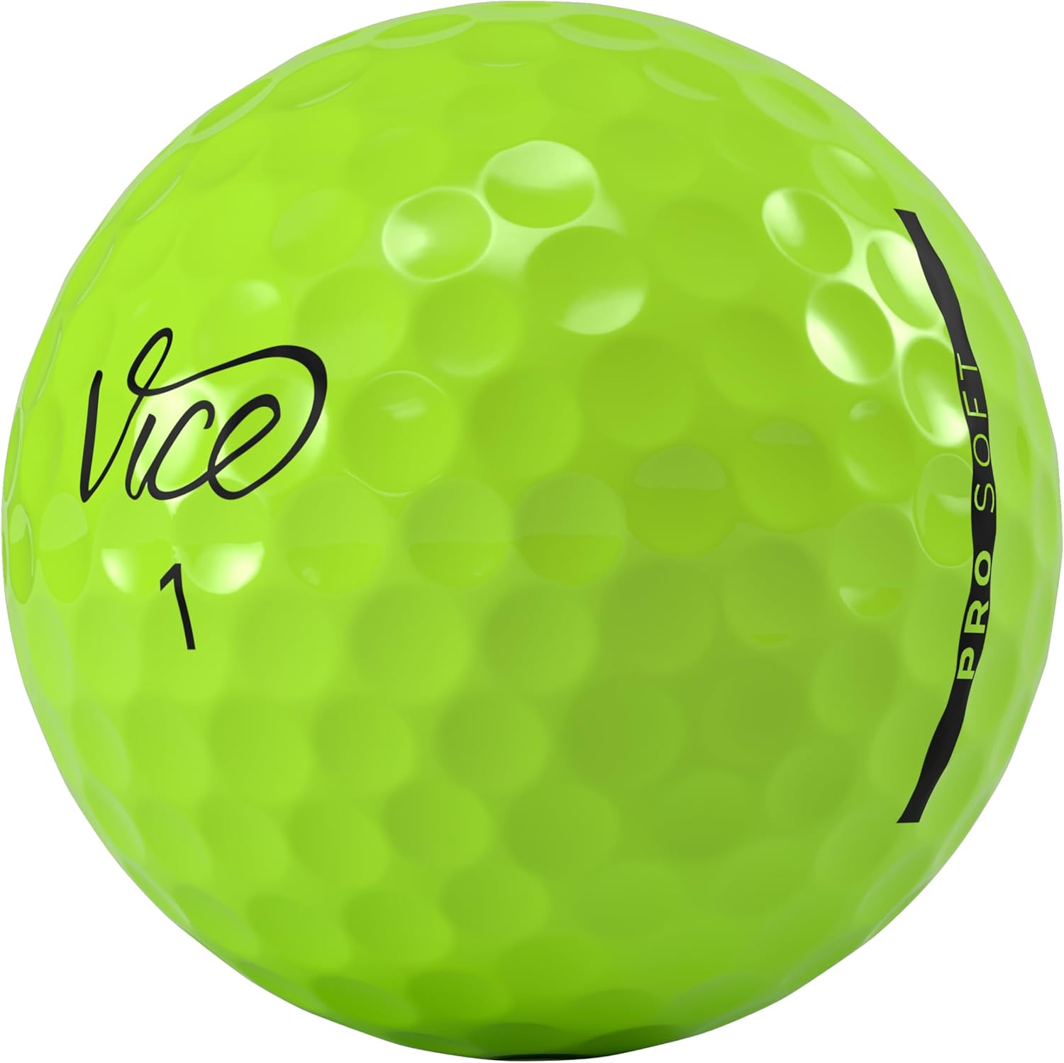 VICE Pelotas de golf Pro Soft