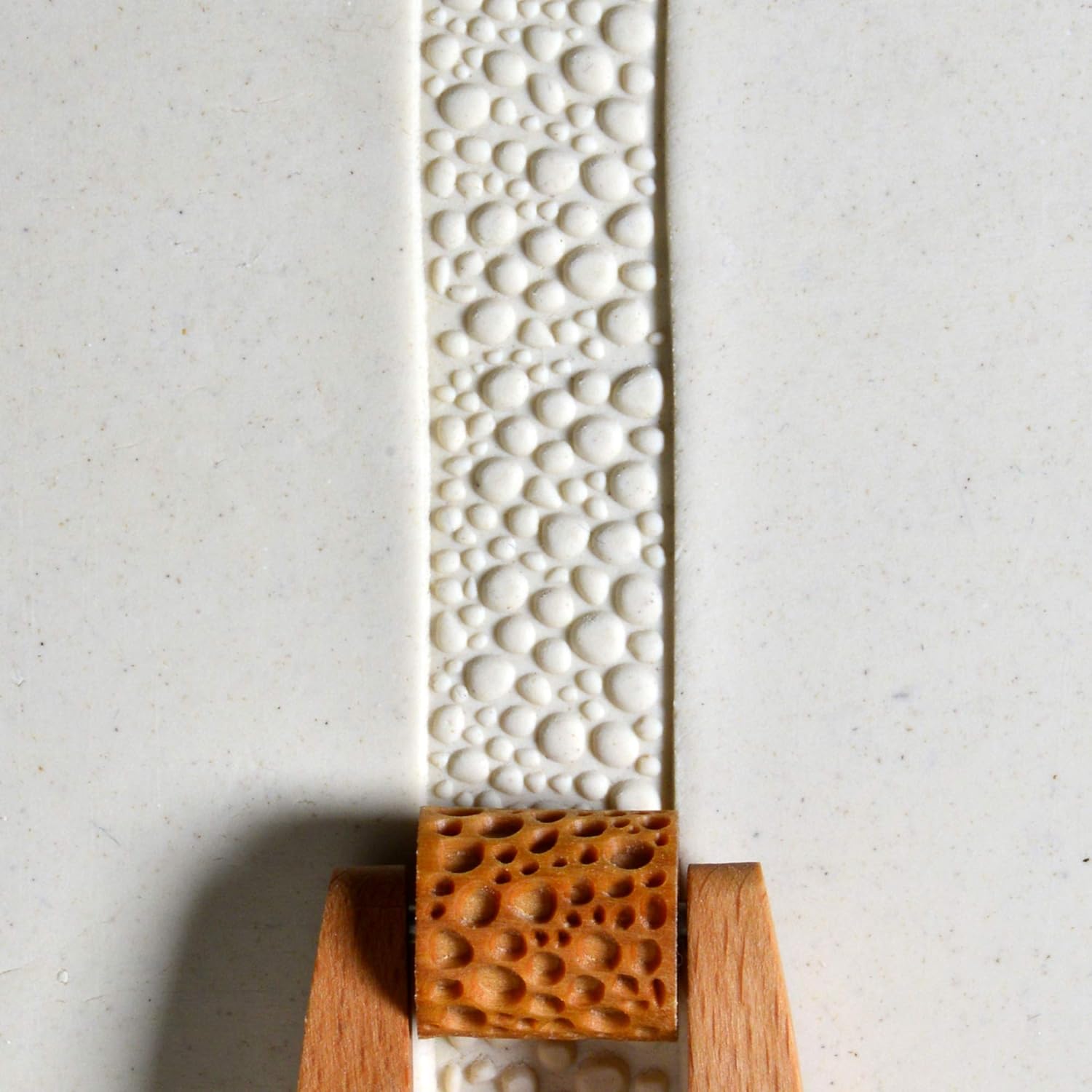 MKM Pottery Tools – Mini rodillos de madera para arcilla