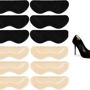 Par de almohadillas de talón para zapatos, pares de almohadillas de talón, almohadillas de talón para zapatos sueltos, almohadillas de talón para Par de almohadillas de talón para zapatos, pares de almohadillas de talón, almohadillas de talón para zapatos sueltos, almohadillas de talón para