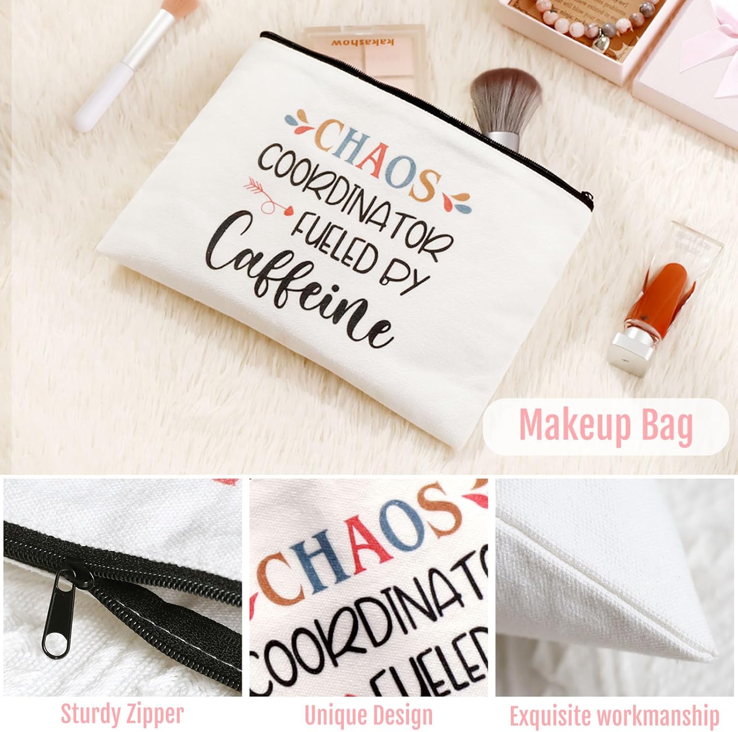 Regalos para coordinadores del caos, regalos para mujeres, regalos de agradecimiento para mujeres, regalos de compañeros de trabajo para mujeres,
