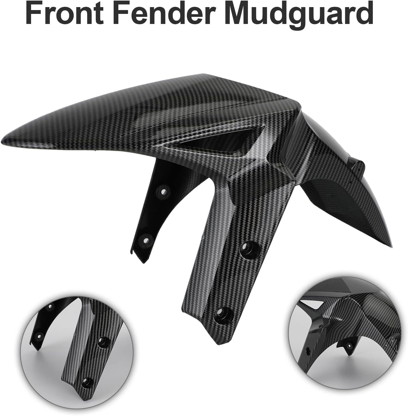 Frezon Guardabarros delantero carenado para Kawasaki Versys650KLE650 2015-2021