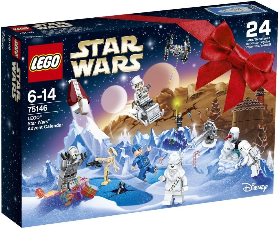 Lego Star Wars Lego (R) Star Wars Calendario de Adviento 75146