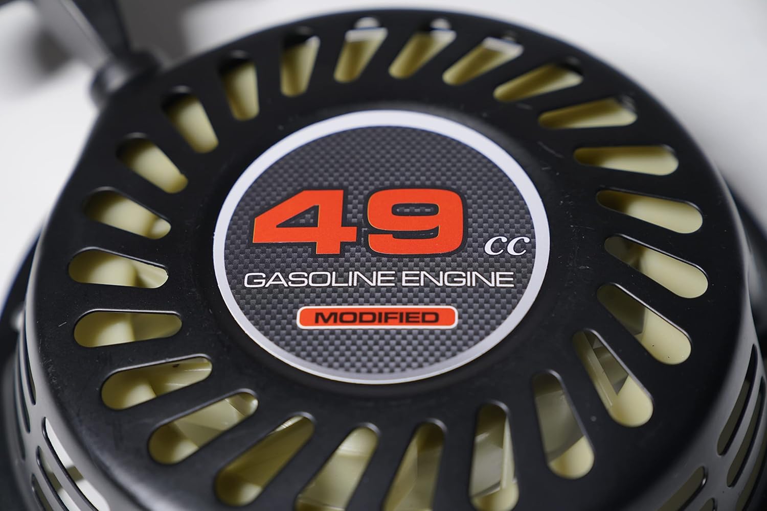 Adhesivo de arranque de tracción de 49 cc modificado para motor Predator 212, calcomanías Coleman BT200X CT200U 200cc Mini Bike Performance Parts,