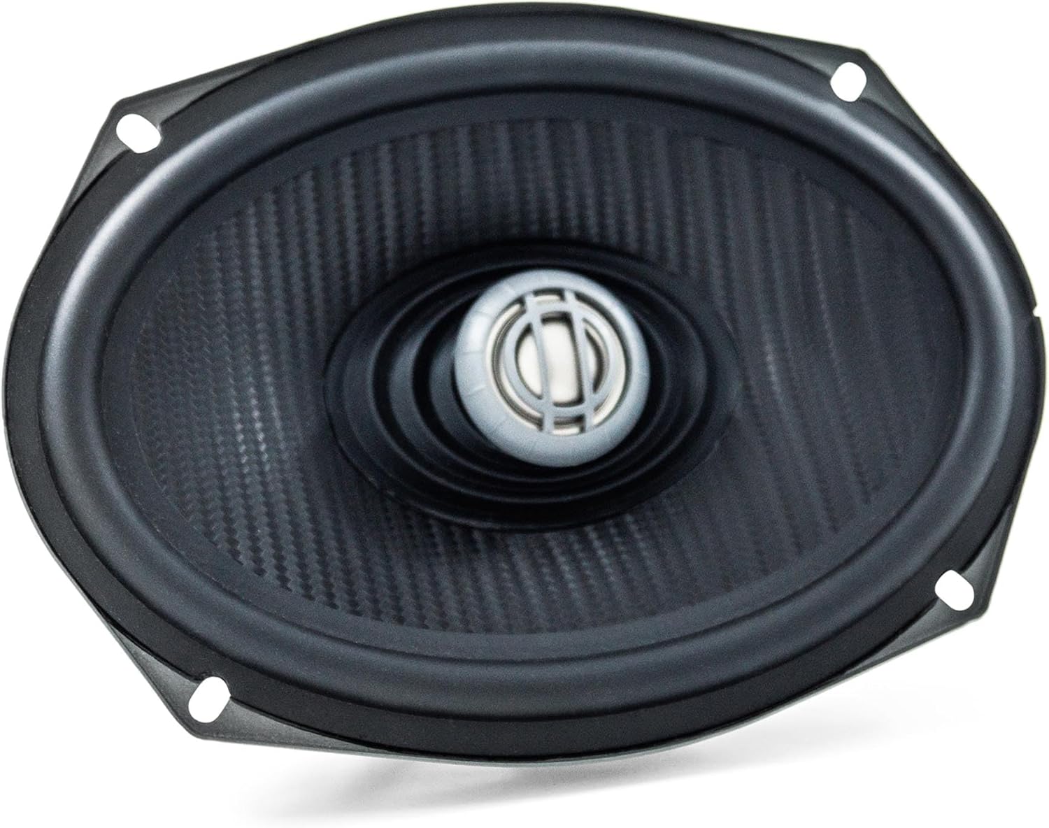Kenwood Excelon XM69R – Altavoces para motocicleta (par), altavoces traseros coaxiales de 2 vías de 6 x 9 pulgadas para motocicletas Harley actuales