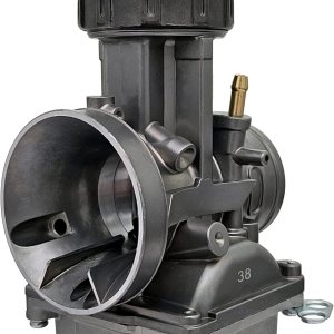 PWK – Carburador genérico de repuesto para motocicleta de 1.496 in para motores de 200 cc a 500 cc PWK – Carburador genérico de repuesto para motocicleta de 1.496 in para motores de 200 cc a 500 cc
