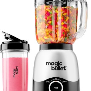 magic bullet Combo Blender – Plata magic bullet Combo Blender – Plata