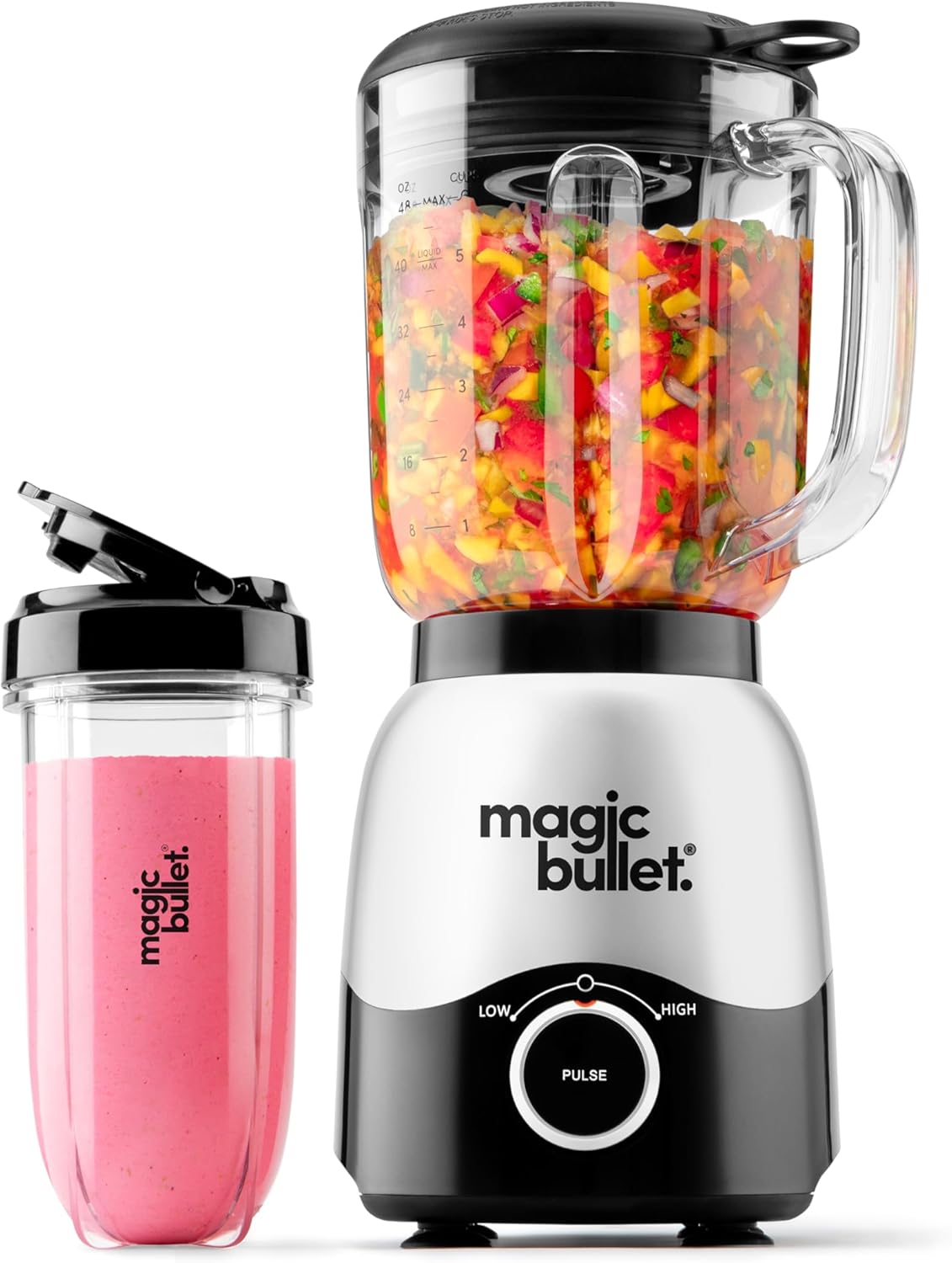 magic bullet Combo Blender – Plata