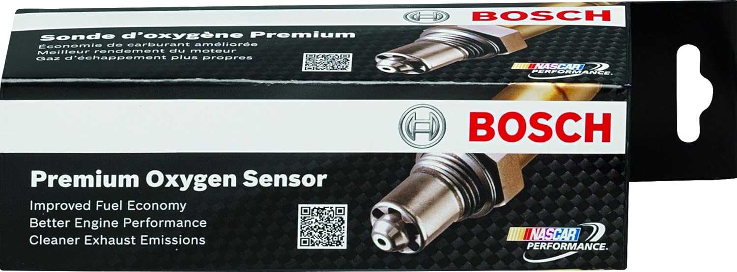 Bosch 15410 Sensor de oxígeno, ajuste de equipo original (Acura, Honda)