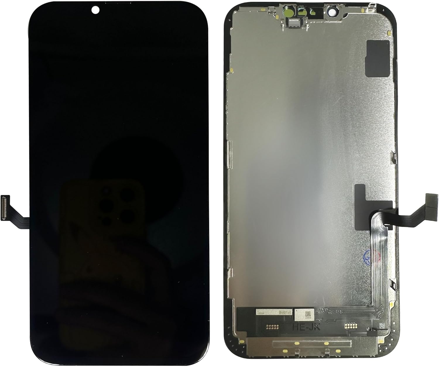 Reemplazo de pantalla LCD para iPhone 14 Plus de 6.7 pulgadas (modelo A2632, A2885, A2888, A2887, A2886) Pantalla táctil 3D digitalizador Kit de