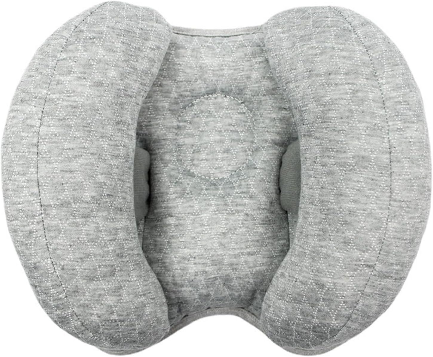 ZONTO Almohada de apoyo para la cabeza y el cuello del bebé, almohada de apoyo para bebé, almohada de apoyo para el cuello del asiento de coche para