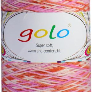 golo Hilado de ganchillo Hilo de algodón 64 Hilados de cono de algodón Hilado de rosa golo Hilado de ganchillo Hilo de algodón 64 Hilados de cono de algodón Hilado de rosa