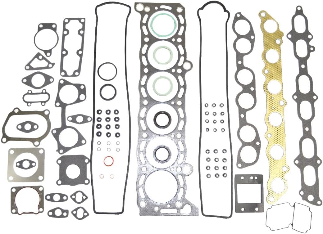 09-11567 Juego de juntas de culata para 1986-1992 Toyota 3.0L L6, 7MGE, Cressida, Supra
