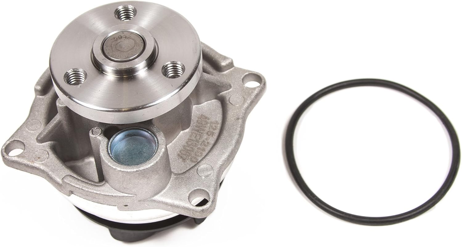 Evergreen TBK294BMWP – Kit de correa dentada GMB compatible con Mazda Tribute Ford Focus Escape 2.0 DOHC ZETEC 00-04