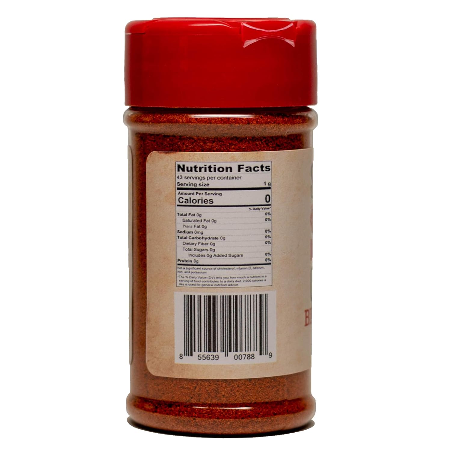 Pimienta en polvo Bird’s Eye 1.5 Oz