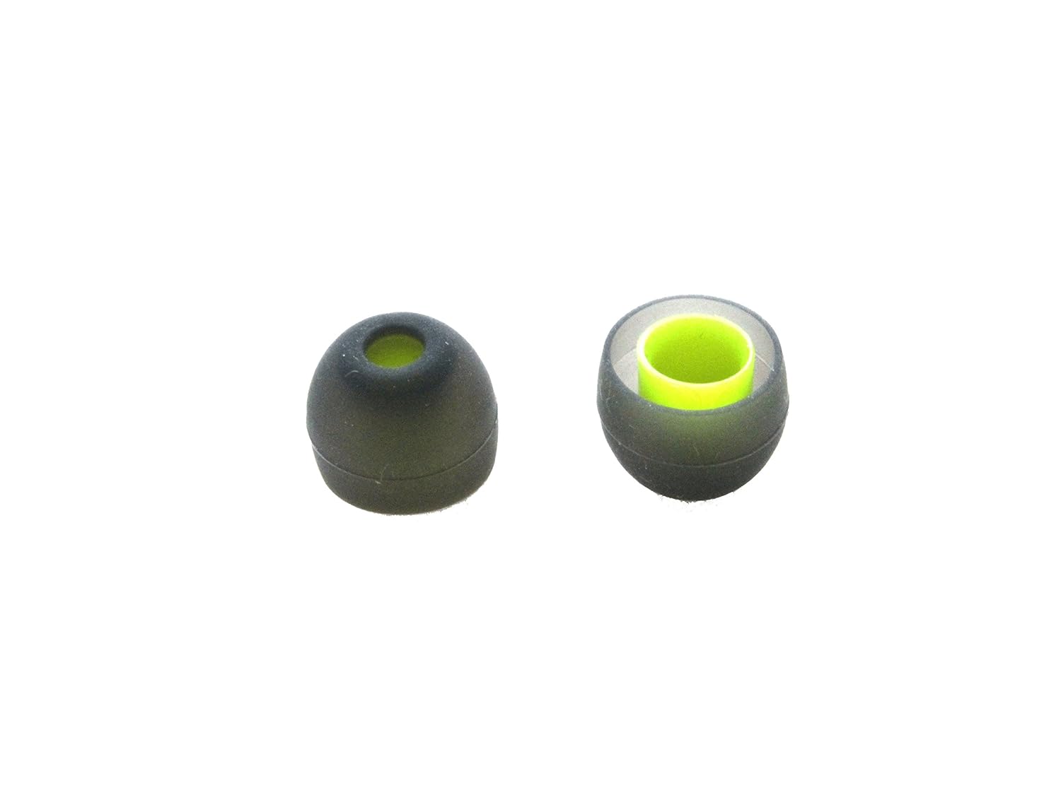 Zotech 6 pares de almohadillas para auriculares Jaybird BlueBuds X, X2, X3 y X4. (SML)