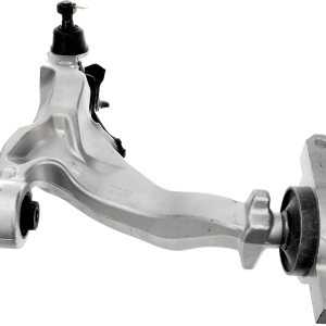 Dorman 524-265 Conjunto de brazo de control de suspensión inferior del lado del conductor delantero y rótula compatible con modelos Infiniti Dorman 524-265 Conjunto de brazo de control de suspensión inferior del lado del conductor delantero y rótula compatible con modelos Infiniti