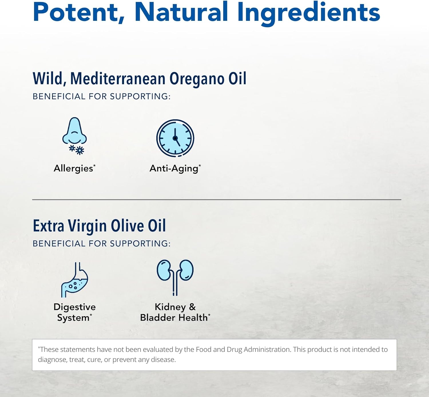 NORTH AMERICAN HERB & SPICE Oréganol P73 – Paquete de 2, 120 cápsulas blandas, sin procesar, apto para veganos, orégano silvestre, fuente