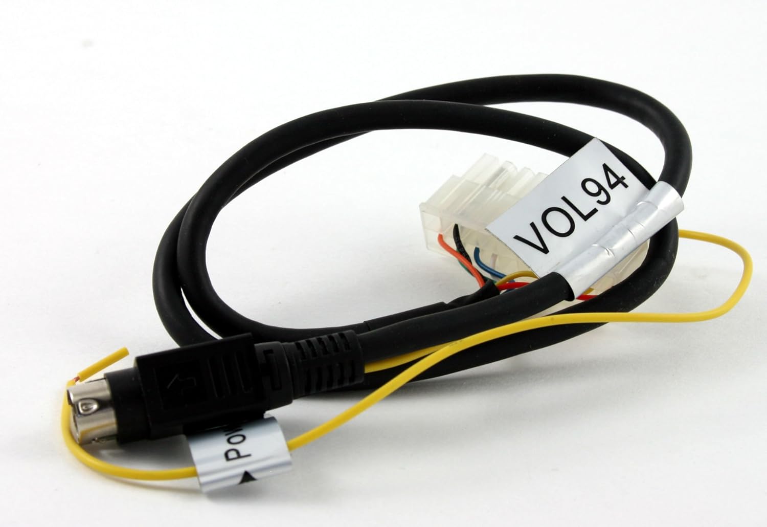 GROM VOL94B3 para Select* Volvo Bluetooth manos libres y adaptador de transmisión compatible con Aux y HD Radio