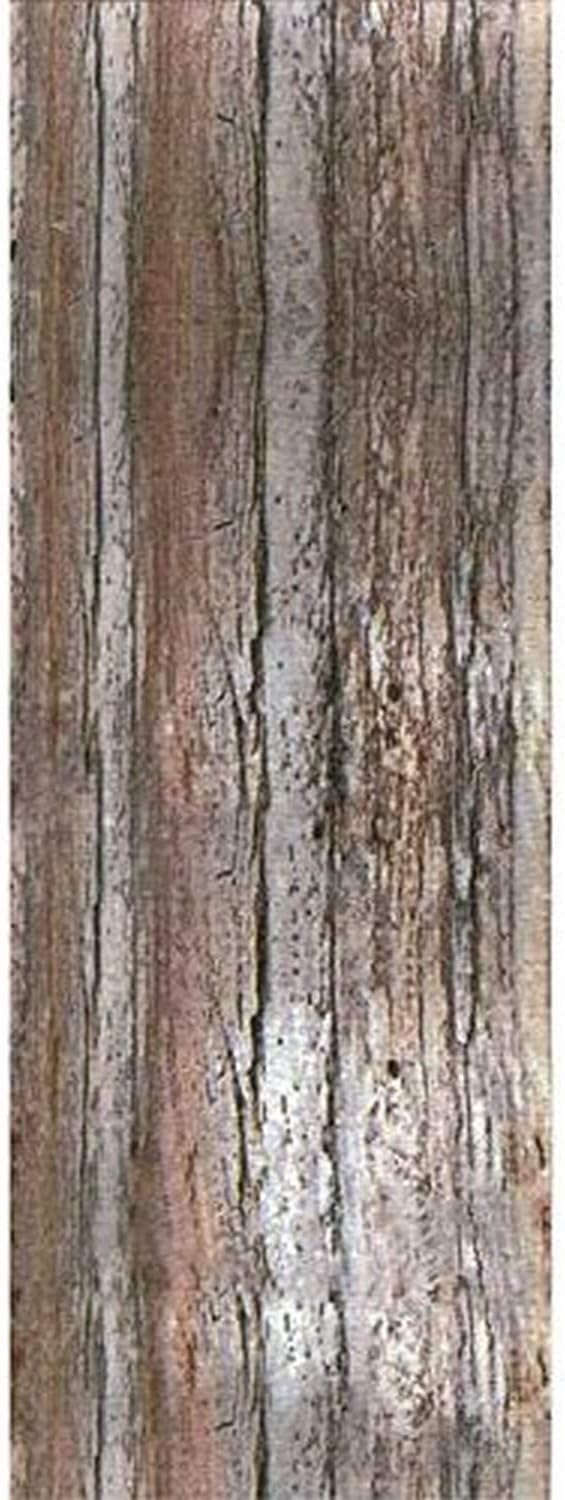Berwick Offray tru-life Salir Ribbon 4″ W x 50yards-barn Madera