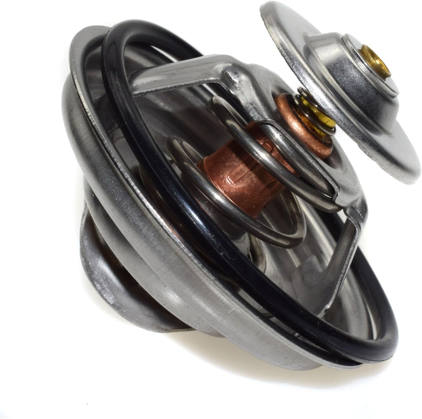 Nuevo termostato del radiador wo-ring para VW Passat 2.8 Audi A4 A6 100 A8 078121113F