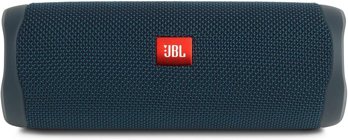 JBL Flip 5 – Par de bocinas portátiles inalámbrica con conexión Bluetooth, resistentes al agua